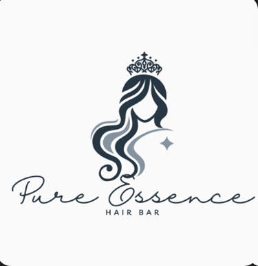 Pure Essence Hair Bar logo
