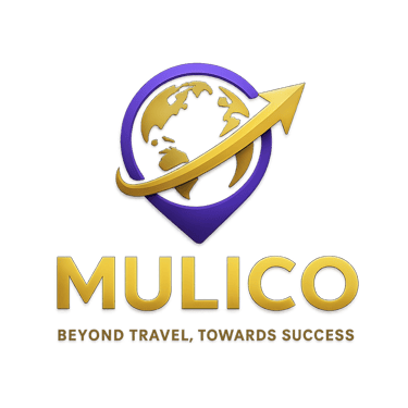 mulico tour & travels logo