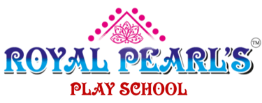 Royal Pearls Play School logo