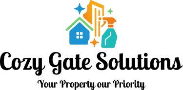 Cozy Gate Solutions logo
