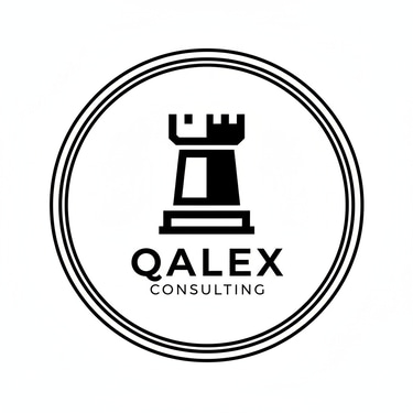 Qalex Consulting logo