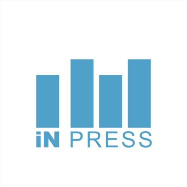 iN PRESS logo