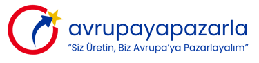 Avrupaya Pazarla logo