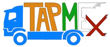TAPMex logo