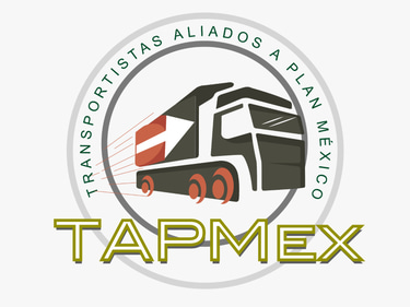 TAPMex logo