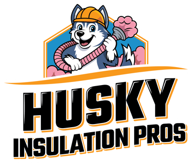 Husky Insulation Pros logo