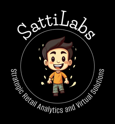 SattiLabs logo