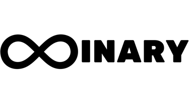 Binary 8 logo