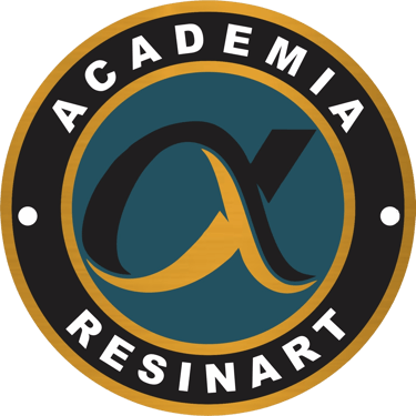 Academia Resinart logo