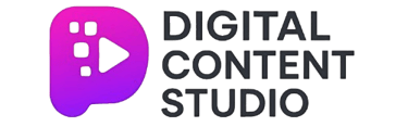 Digital Content Studio logo
