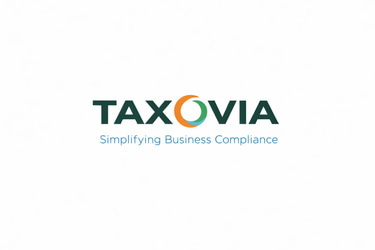 Taxovia India logo