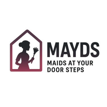MAYDS (Maids At Your Door Step) logo