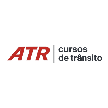 ATR cursos de trânsito logo