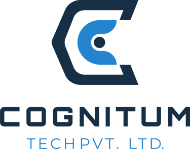 Cognitum tech logo