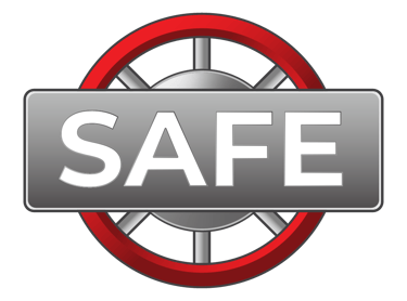 Aubreys Safe Transport logo