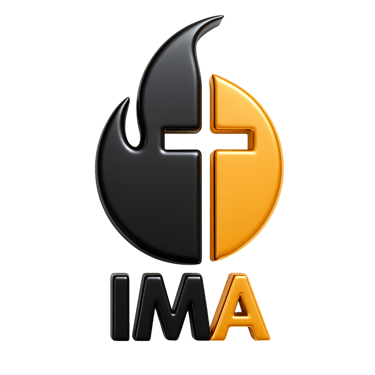 Immanuel Ministerial Association (IMA) logo
