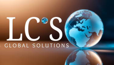 LC's Global Solutions logo