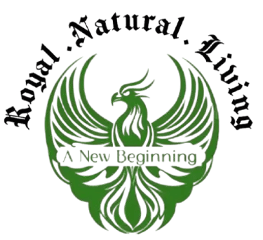 Royal Natural Living logo
