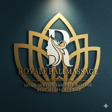 Royale Masaage Bali Home Service Massage logo