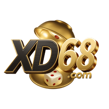 【XD68】 - XD68 – Thương hiệu nhà cái uy tín, đẳng cấp hàng đầu logo