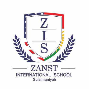 Zanist International School - Sulaymaniyah logo