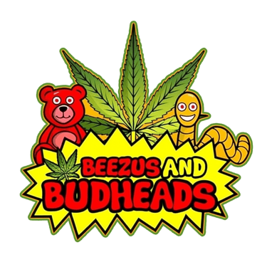 BEEZY AND BUDHEADS logo