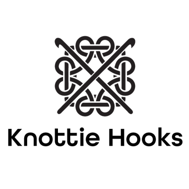 Knottie Hooks logo