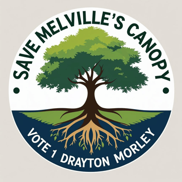 Drayton Morley for Melville Council logo