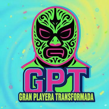 Gran Playera Transformada (GPT) logo