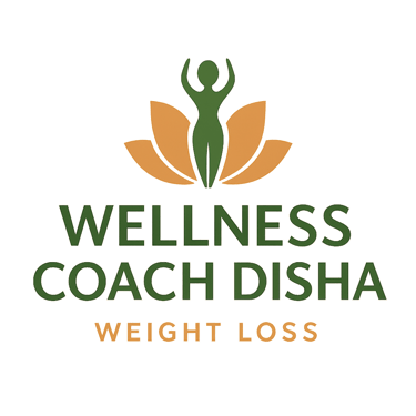 welneescoachDisha logo