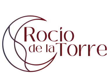 Rocío de la Torre logo