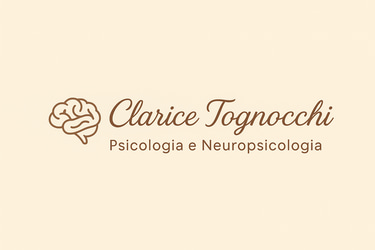 Psicóloga Clarice Tognocchi logo