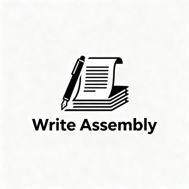 Writer Assembly logo