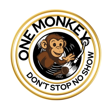 One Monkey logo