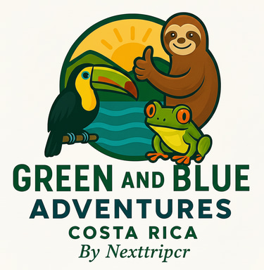 Nexttrip Costa Rica logo