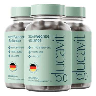 Glucavit- logo