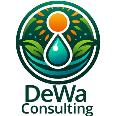 DeWa Consulting logo