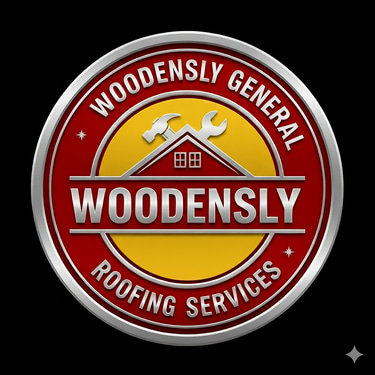 WOODENSLY GENERAL ROOFING COMPANY logo