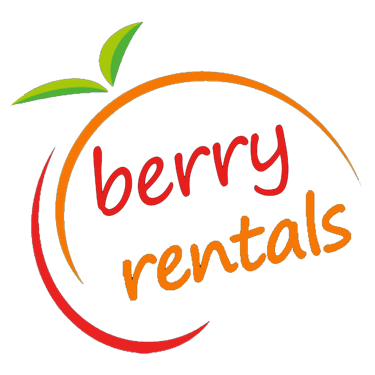 Berry Rentals logo
