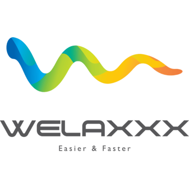 Welaxxx logo