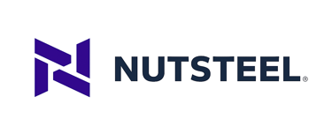 Nutsteel logo
