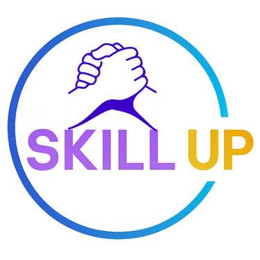 Skill up logo