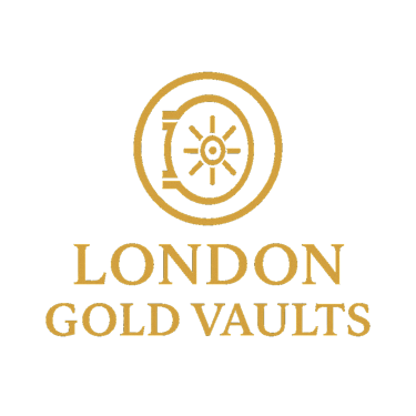 London Gold Vault logo