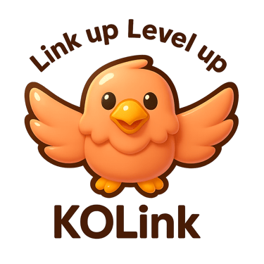 KOLink logo