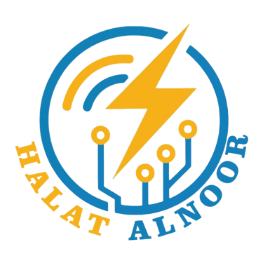 Halat ALnoor logo