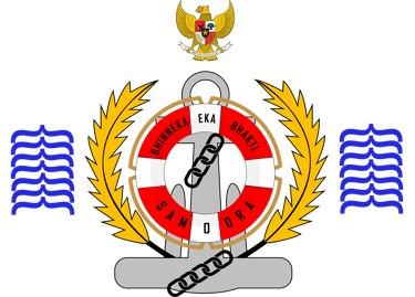 Pelaut BP3IP jakarta logo