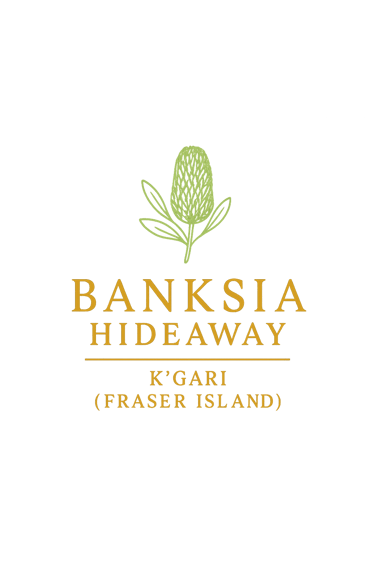 Banksia Hideaway Kgari logo