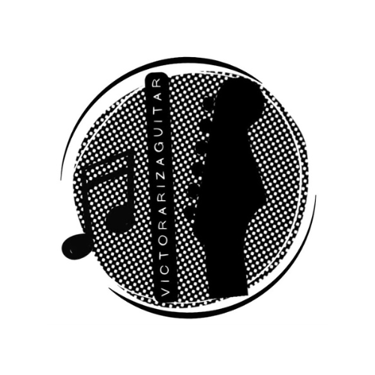 victorarizaguitarra logo