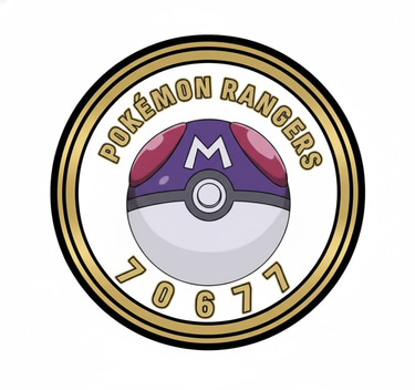 PokémonRangers logo