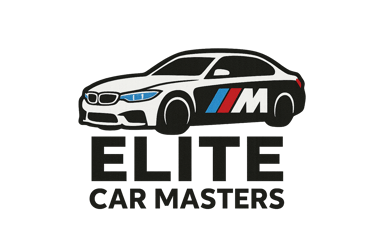 Elite Car Masters logo